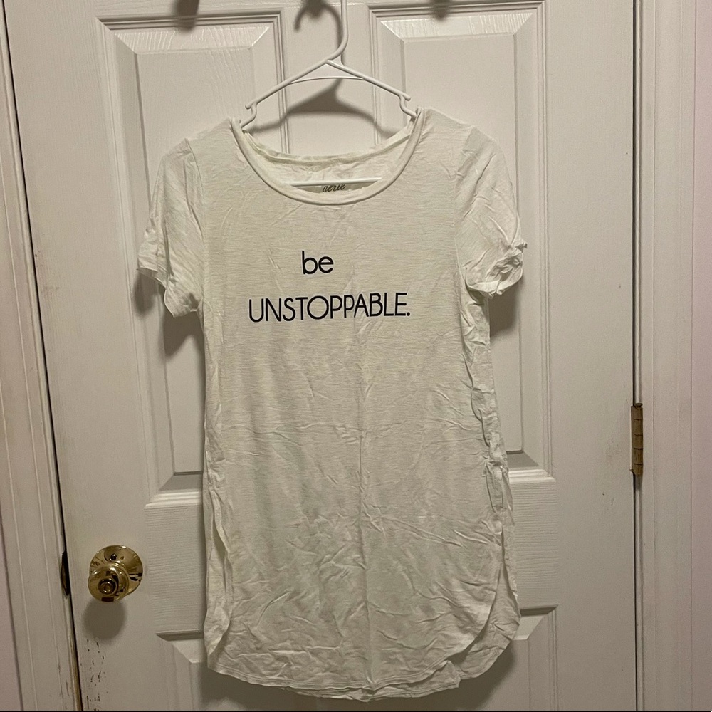 Long Sleeping Shirt